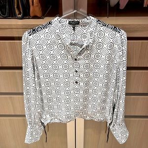 Rag and Bone blouse